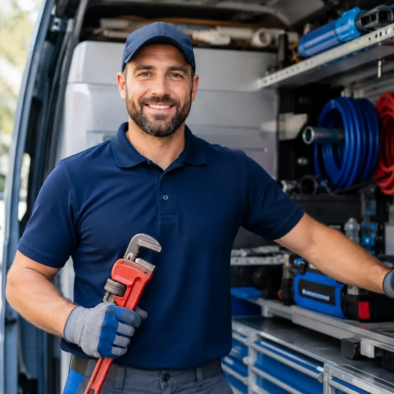 Local emergency plumbing professionals in Smyrna Mills, ME