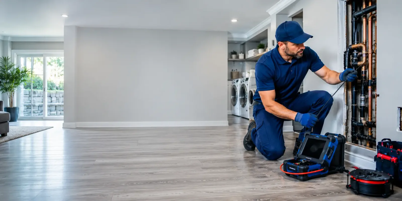 Emergency plumbing questions in Smyrna Mills, ME